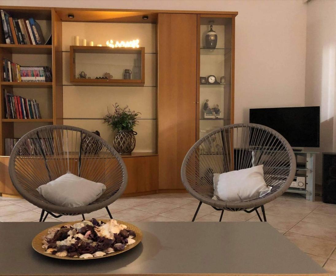 Casa Dama Lägenhet Rhodes City Exteriör bild