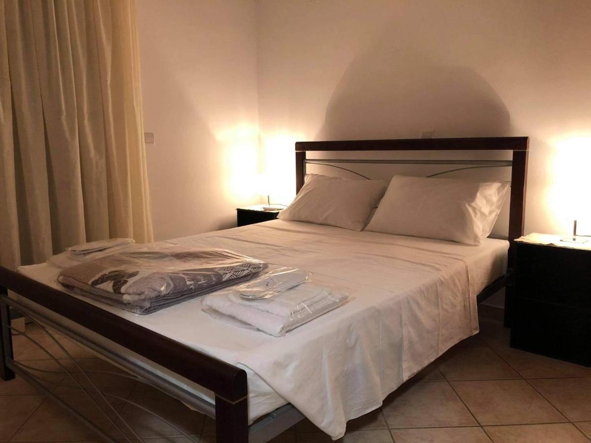 Casa Dama Lägenhet Rhodes City Exteriör bild
