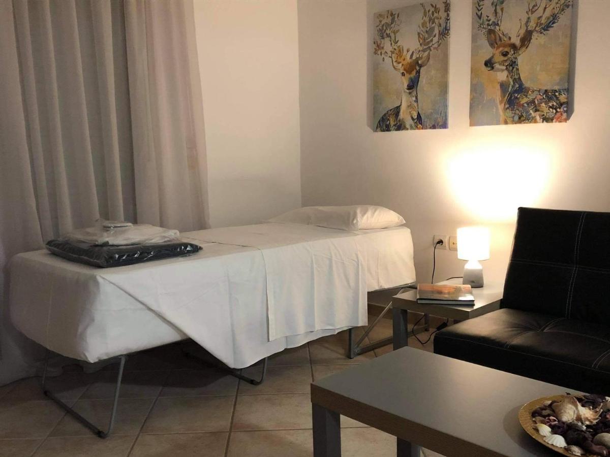 Casa Dama Lägenhet Rhodes City Exteriör bild