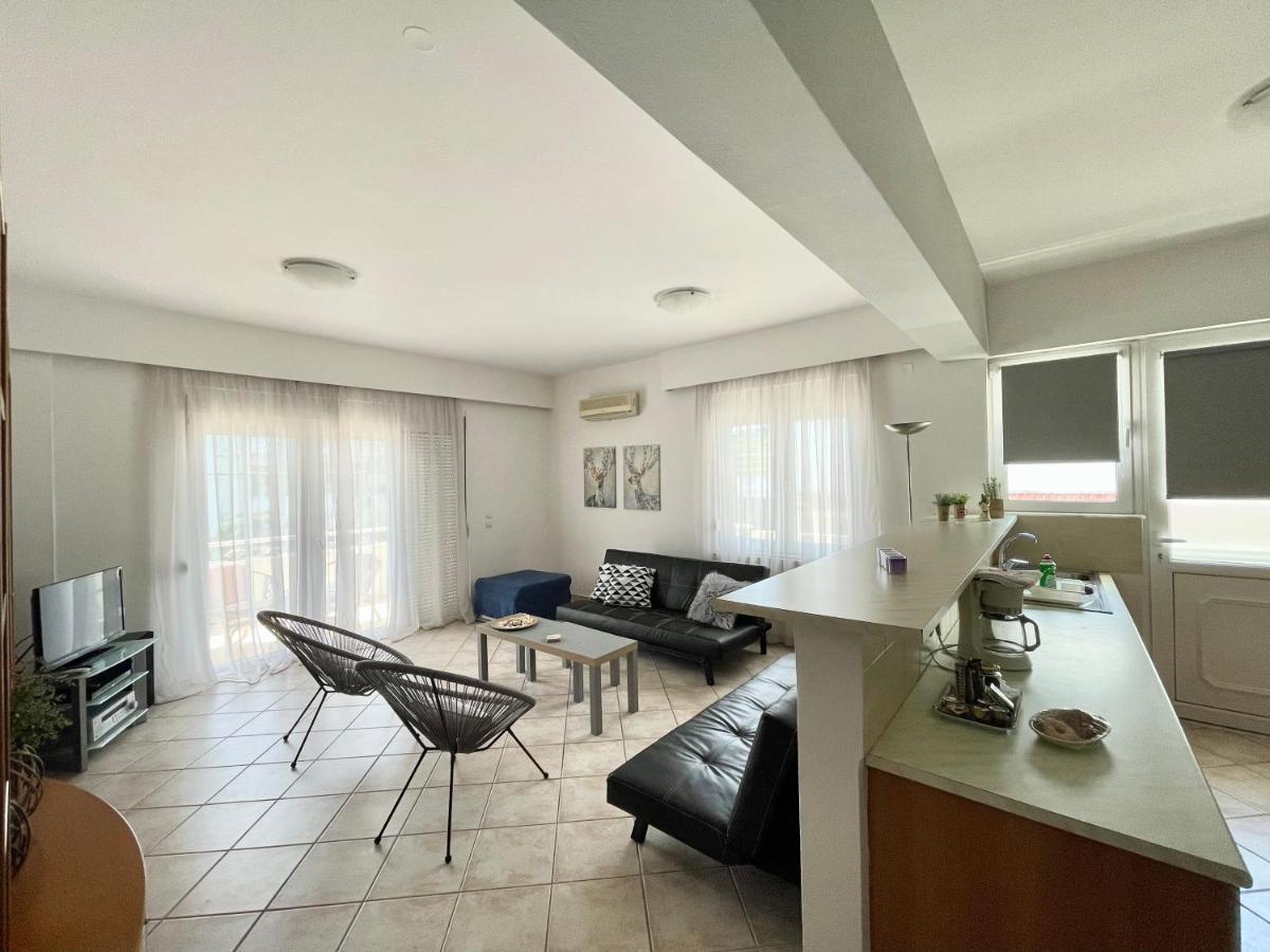 Casa Dama Lägenhet Rhodes City Exteriör bild
