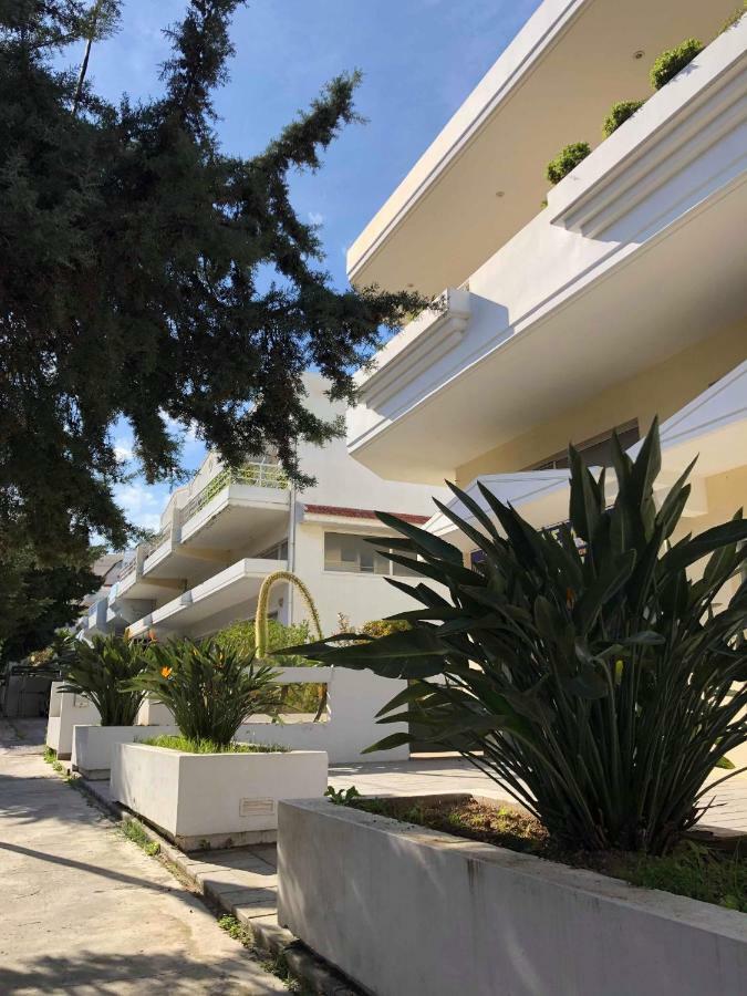 Casa Dama Lägenhet Rhodes City Exteriör bild