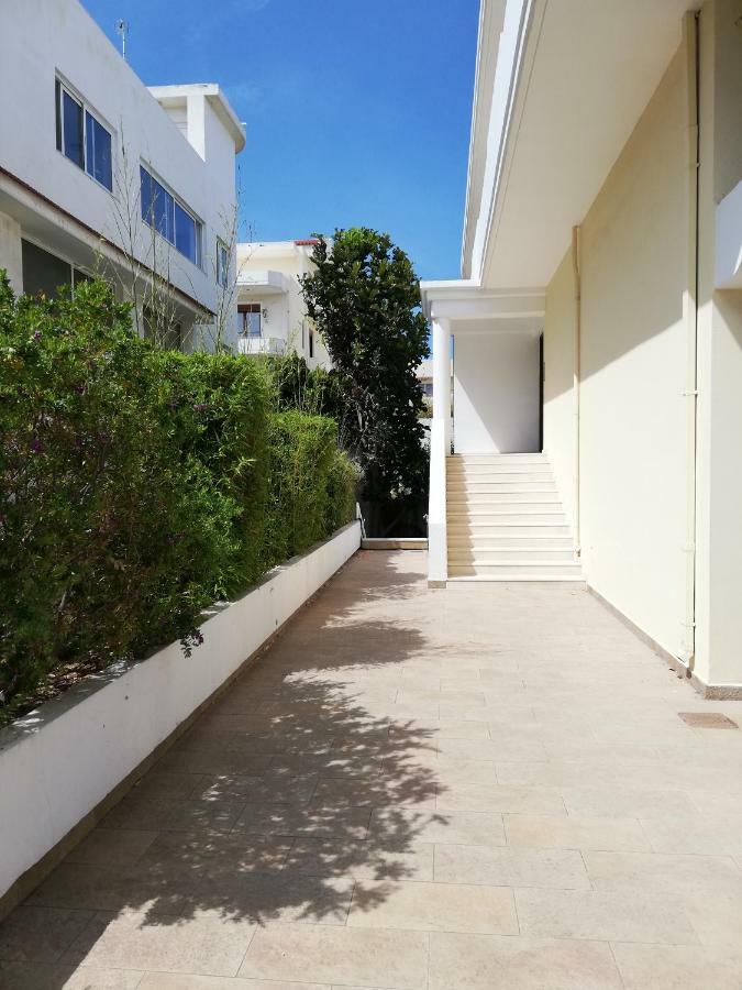 Casa Dama Lägenhet Rhodes City Exteriör bild