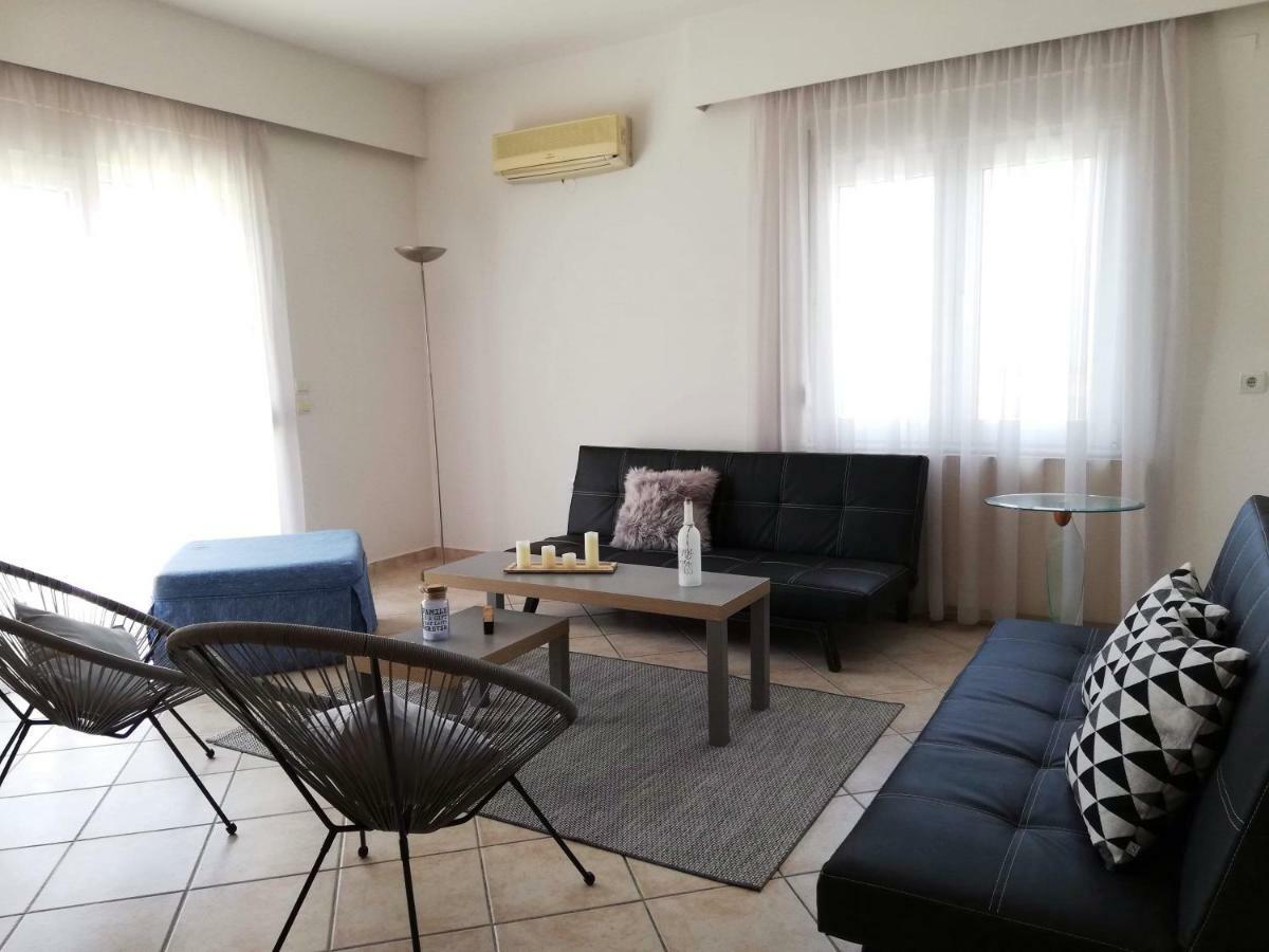 Casa Dama Lägenhet Rhodes City Exteriör bild