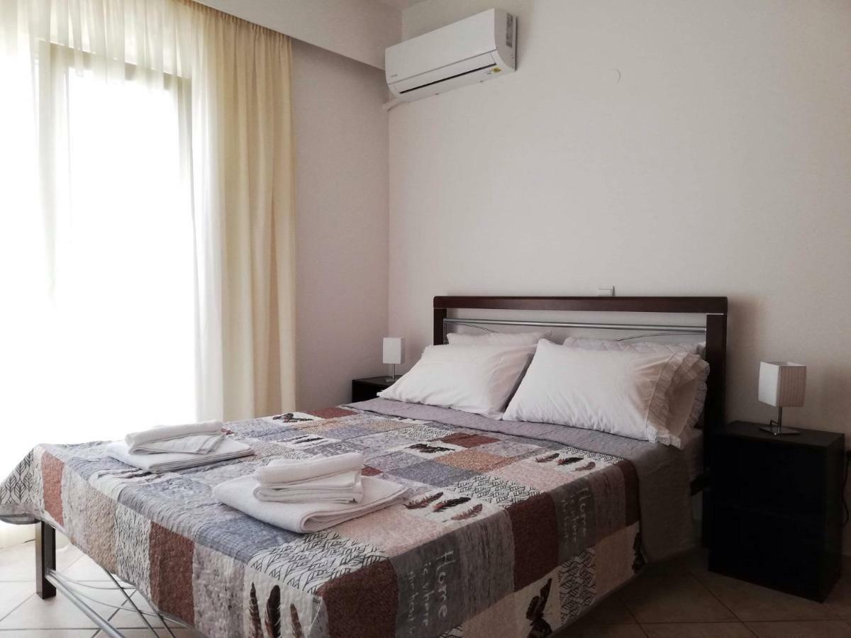 Casa Dama Lägenhet Rhodes City Exteriör bild