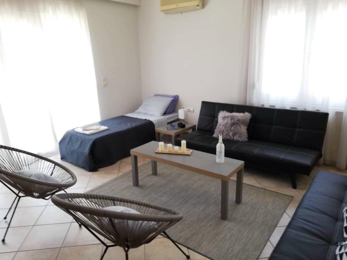 Casa Dama Lägenhet Rhodes City Exteriör bild
