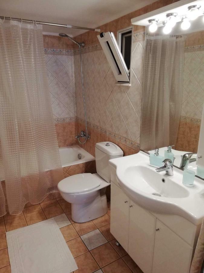 Casa Dama Lägenhet Rhodes City Exteriör bild