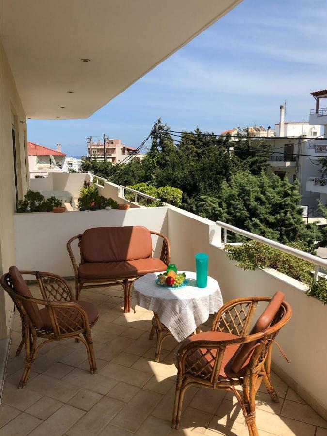 Casa Dama Lägenhet Rhodes City Exteriör bild