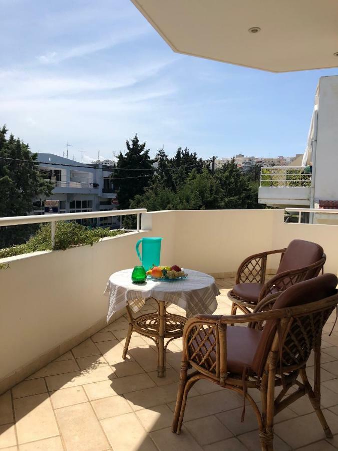 Casa Dama Lägenhet Rhodes City Exteriör bild