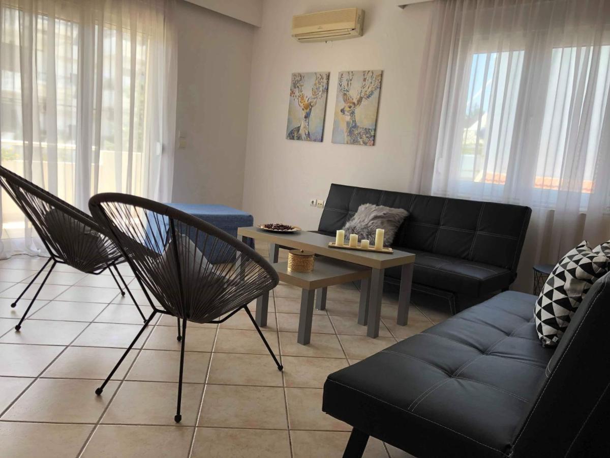 Casa Dama Lägenhet Rhodes City Exteriör bild