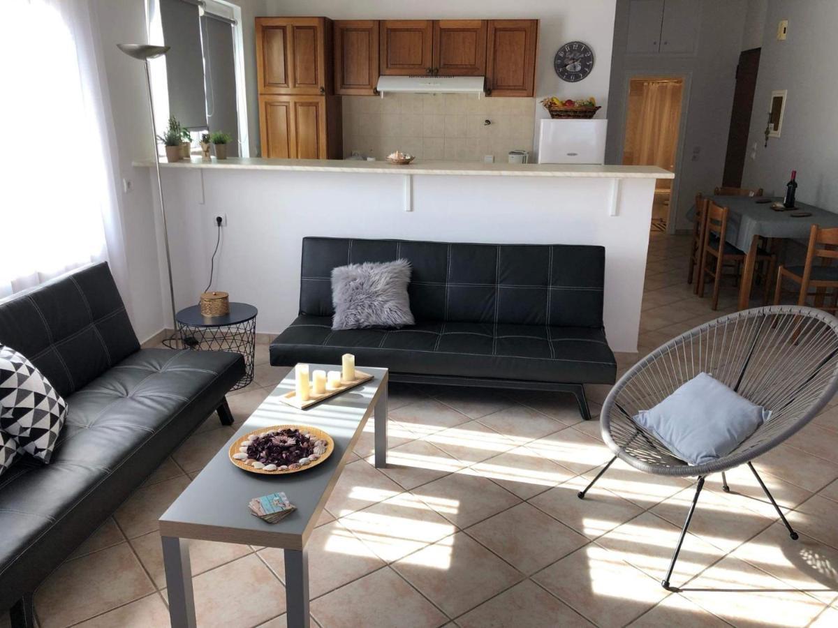Casa Dama Lägenhet Rhodes City Exteriör bild